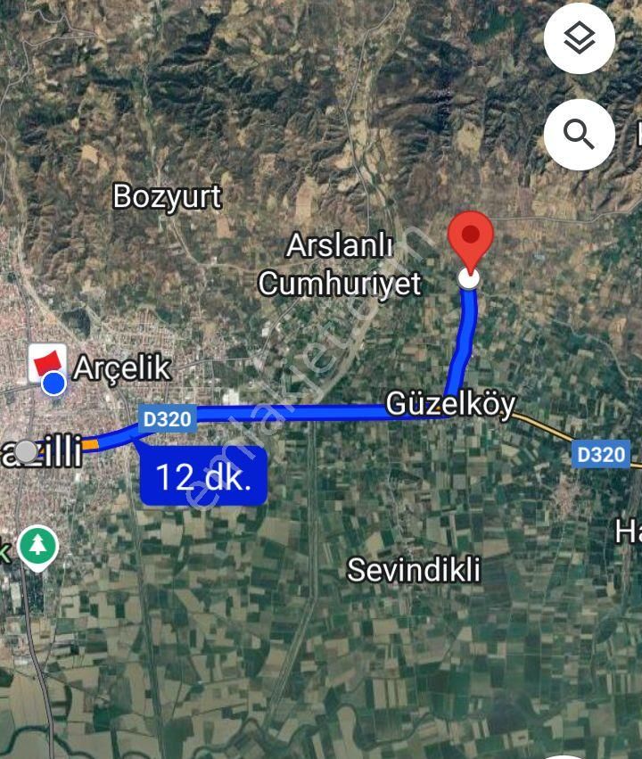 Satılık Arsa - Görsel 10
