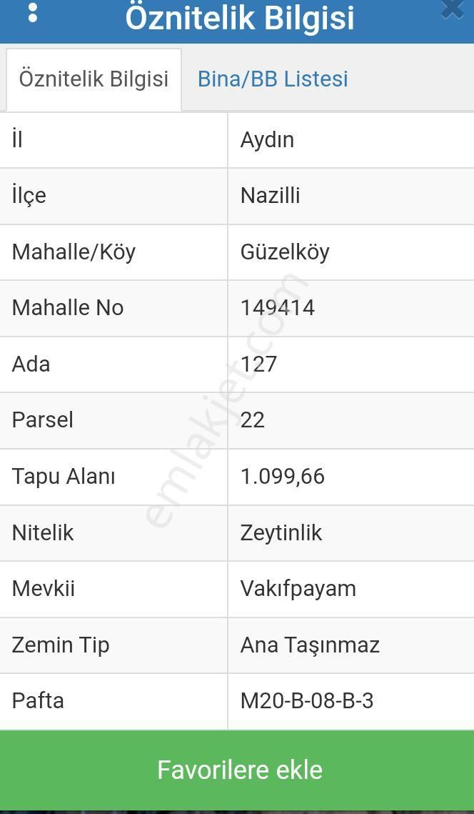 Satılık Arsa - Görsel 13