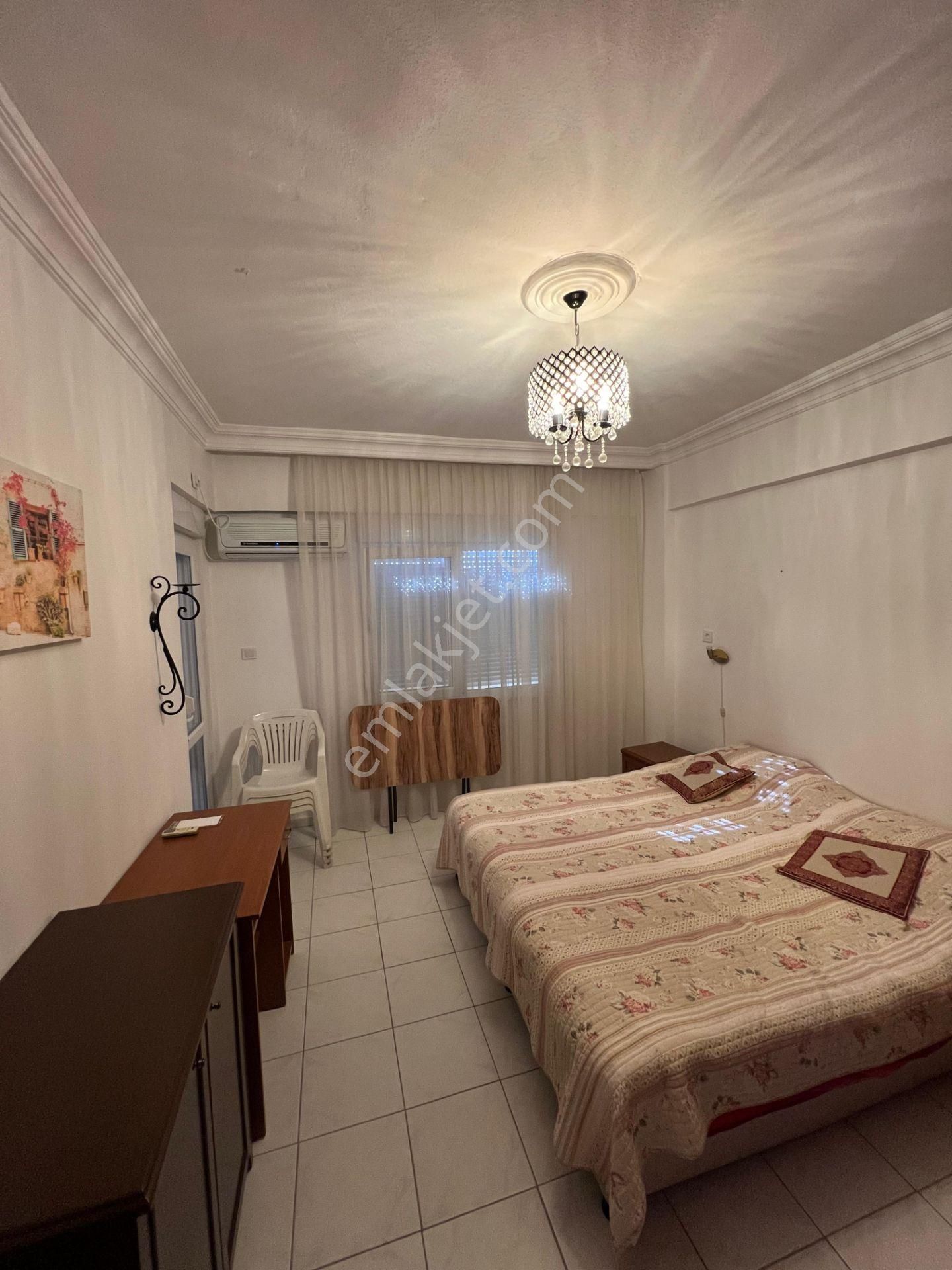 Alanya Mahmutlar Kiralık Daire  1258- MAHMUTLAR ATATÜRK CADDESİNDE ENDER 2 APARTMANINDA 2+1 EŞYALI KİRALIK DAİRE 15,000 TL