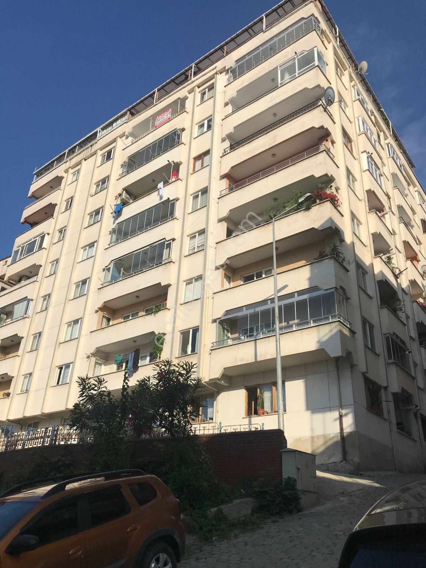 Ortahisar Boztepe Satılık Daire Trabzon Boztepe De Satılık 2+1 Daire