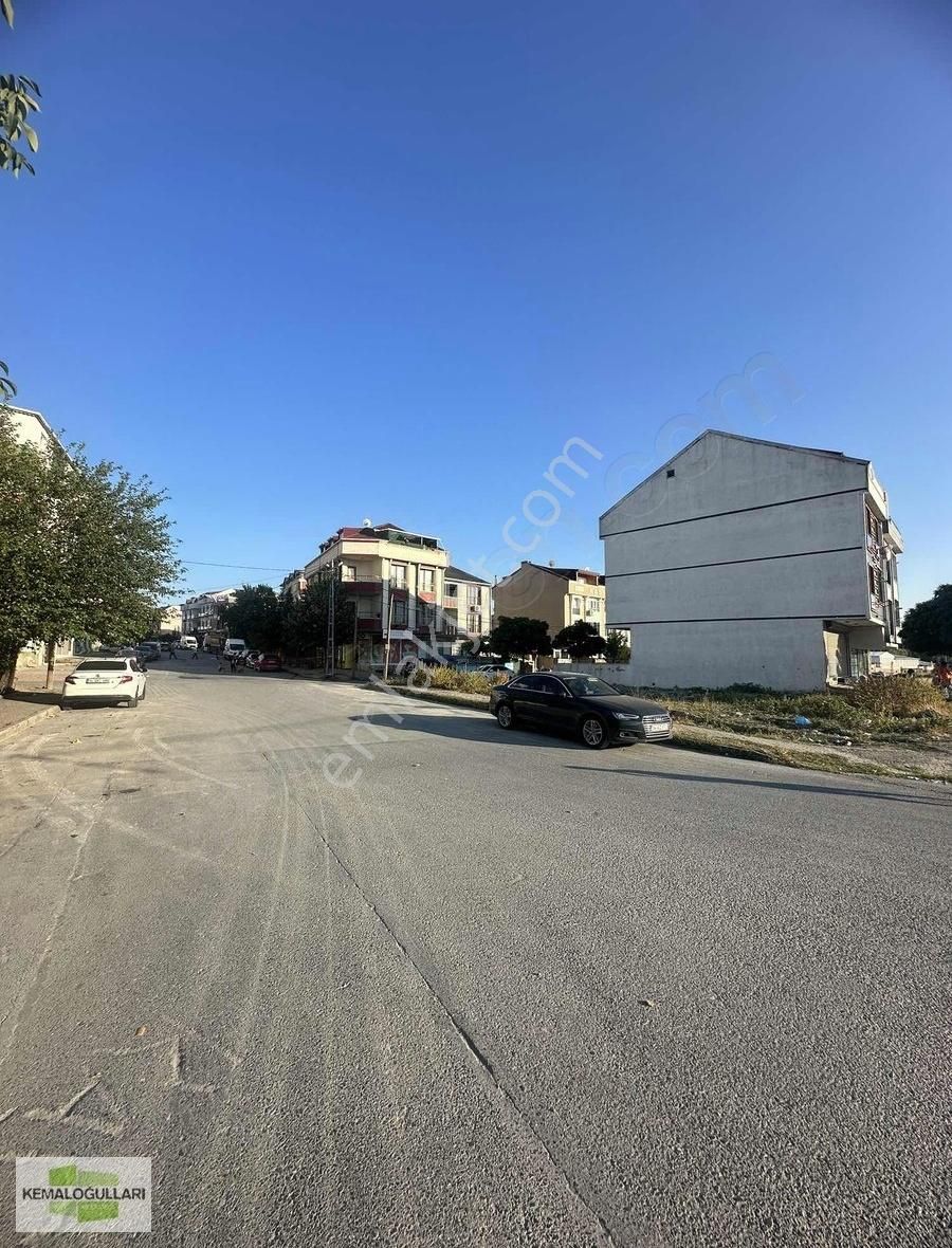 Arnavutköy Bolluca Mavigöl Mah Çift Cadde Cephe 210m2 Arsa - Görsel 2