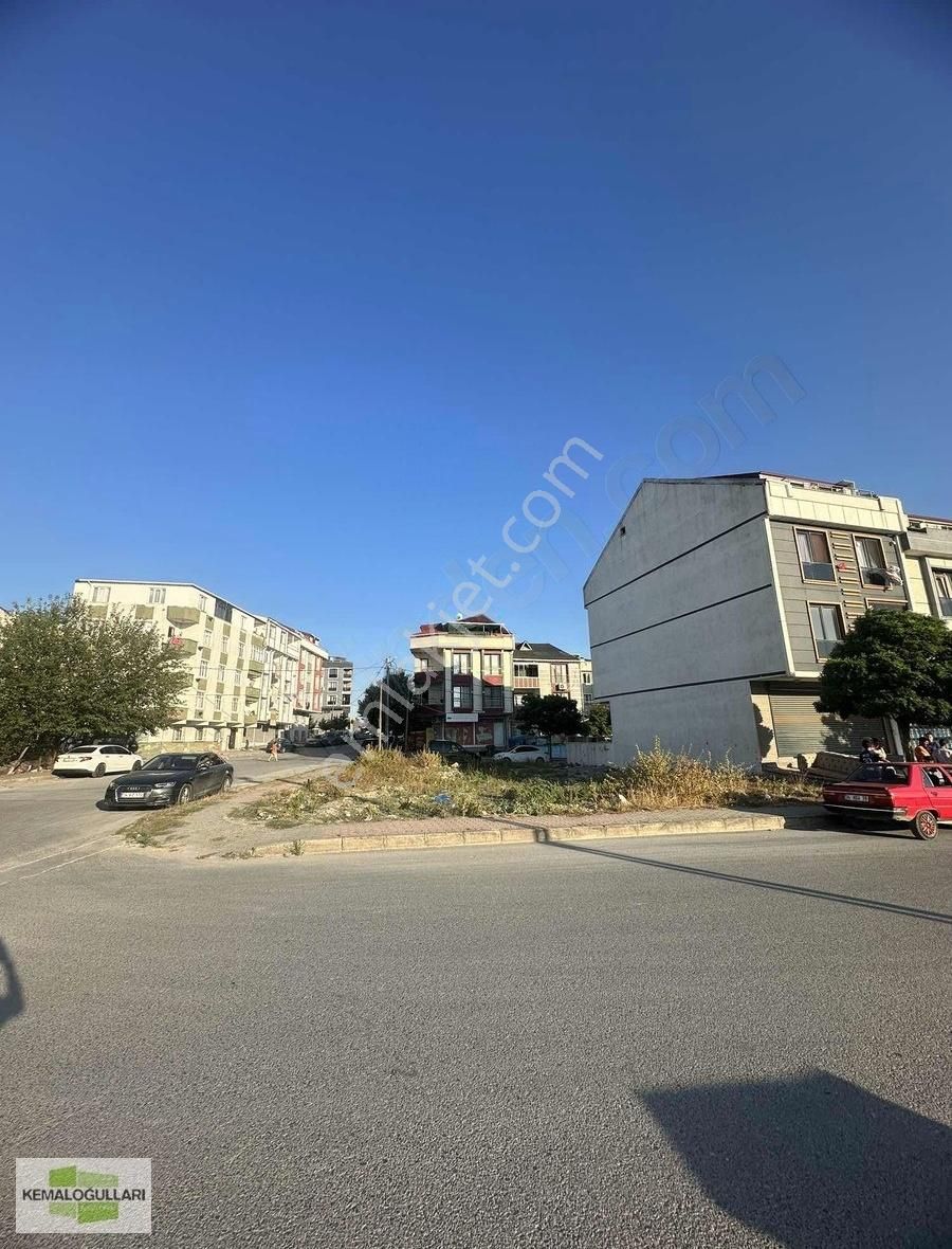 Arnavutköy Bolluca Mavigöl Mah Çift Cadde Cephe 210m2 Arsa - Görsel 4