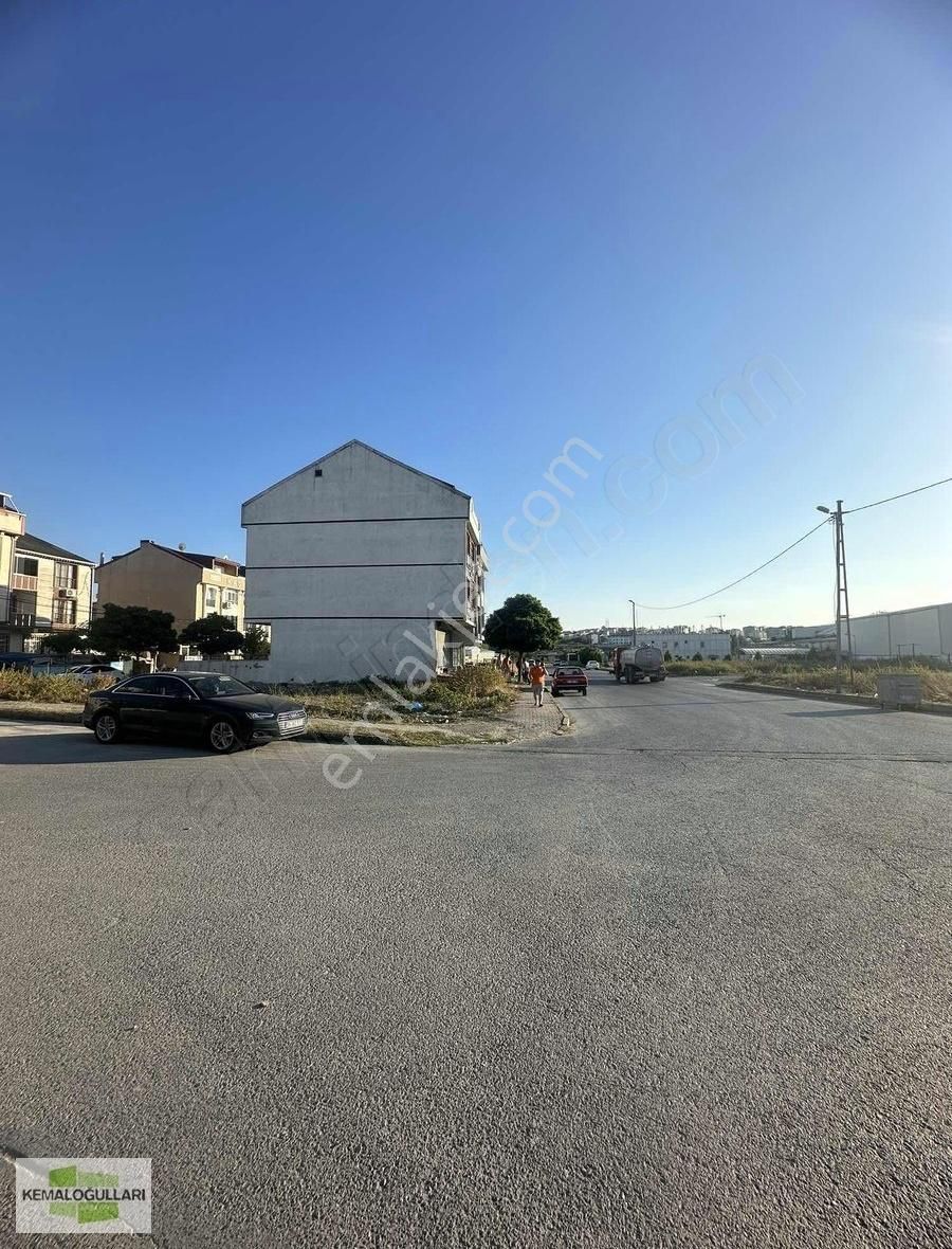 Arnavutköy Bolluca Mavigöl Mah Çift Cadde Cephe 210m2 Arsa - Görsel 3