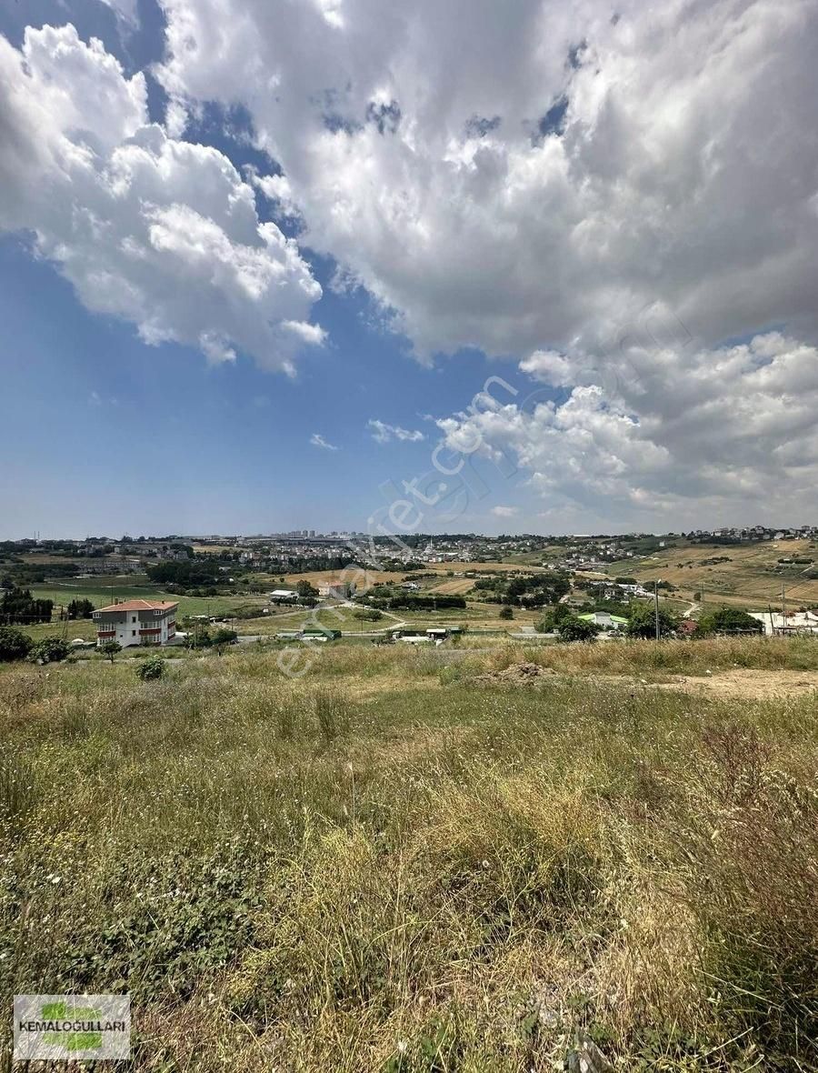 Büyükçemece Tepecikte Satılık 500 M2 Müstakil Tek Tapu Arsa - Görsel 4