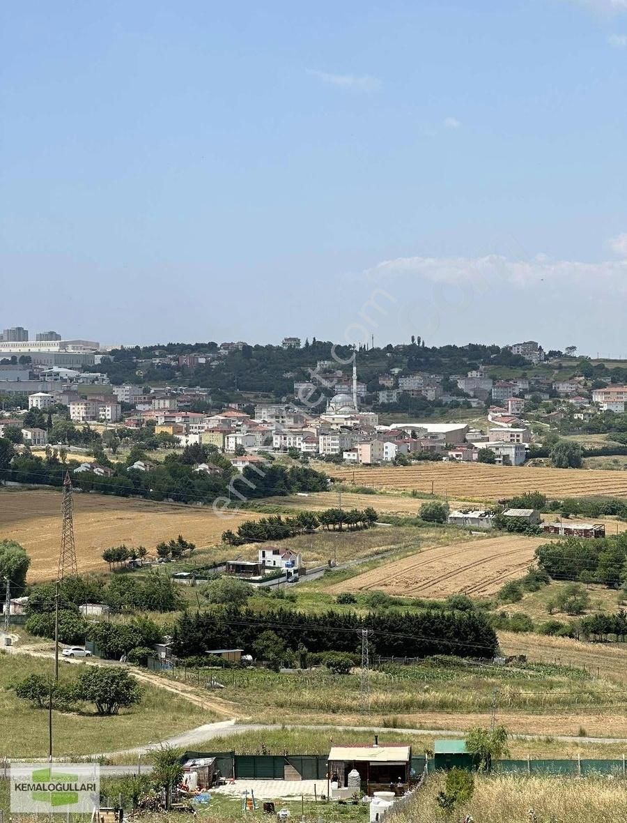 Büyükçemece Tepecikte Satılık 500 M2 Müstakil Tek Tapu Arsa - Görsel 9