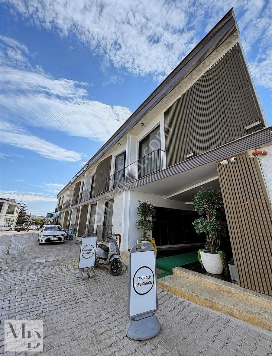 İzmir Çeşme Satılık Residence TEKİNALP REZİDANS DALYAN PROJESİ SATILIK 4+2 DUBLEX DAİRE