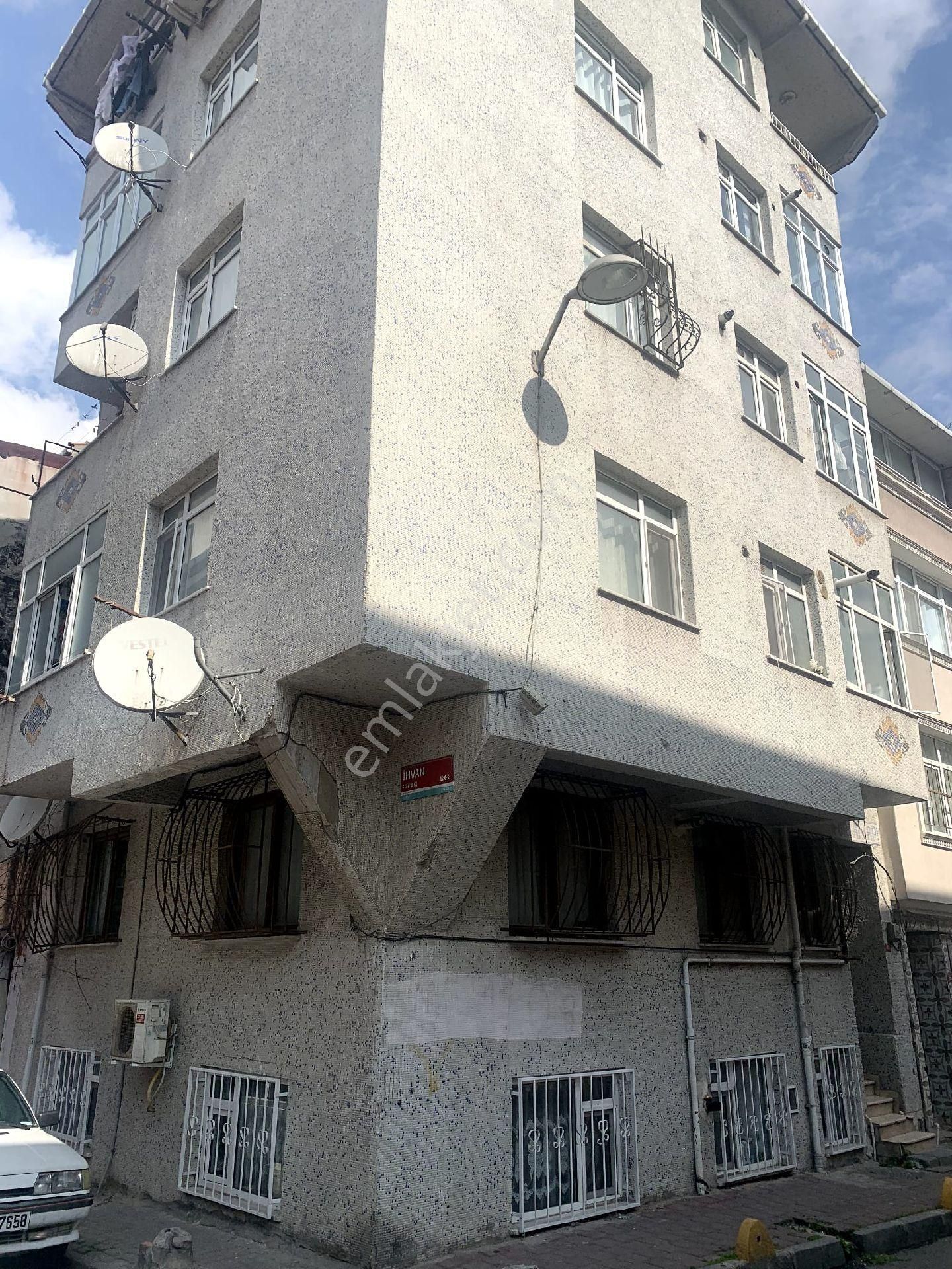 Fatih Zeyrek Satılık Daire Sahibinden (kiracısız-boş) 2+1 harika konumda satılık daire