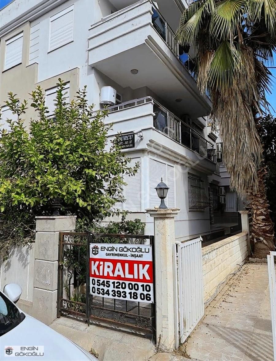 Konyaaltı Arapsuyu Kiralık Daire ULUÇ MAHALLESİNDE EŞYALI KİRALIK 2+1