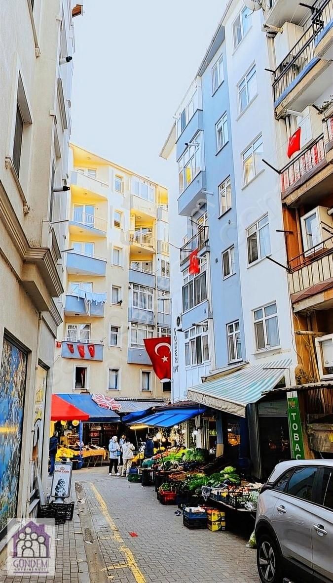 İzmit Karabaş Satılık Daire GÜNDEM GAYRİMENKUL'DEN İZMİT MERKEZ'DE 3+1 SATILIK DAİRE