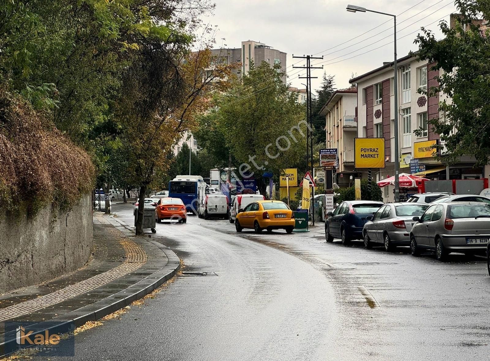 Çankaya Umut Satılık Daire ▄KALE▄SEYRANBAĞLARI PARK CADDE ÜZERİ SIFIR YAPILI LÜKS 3+1!