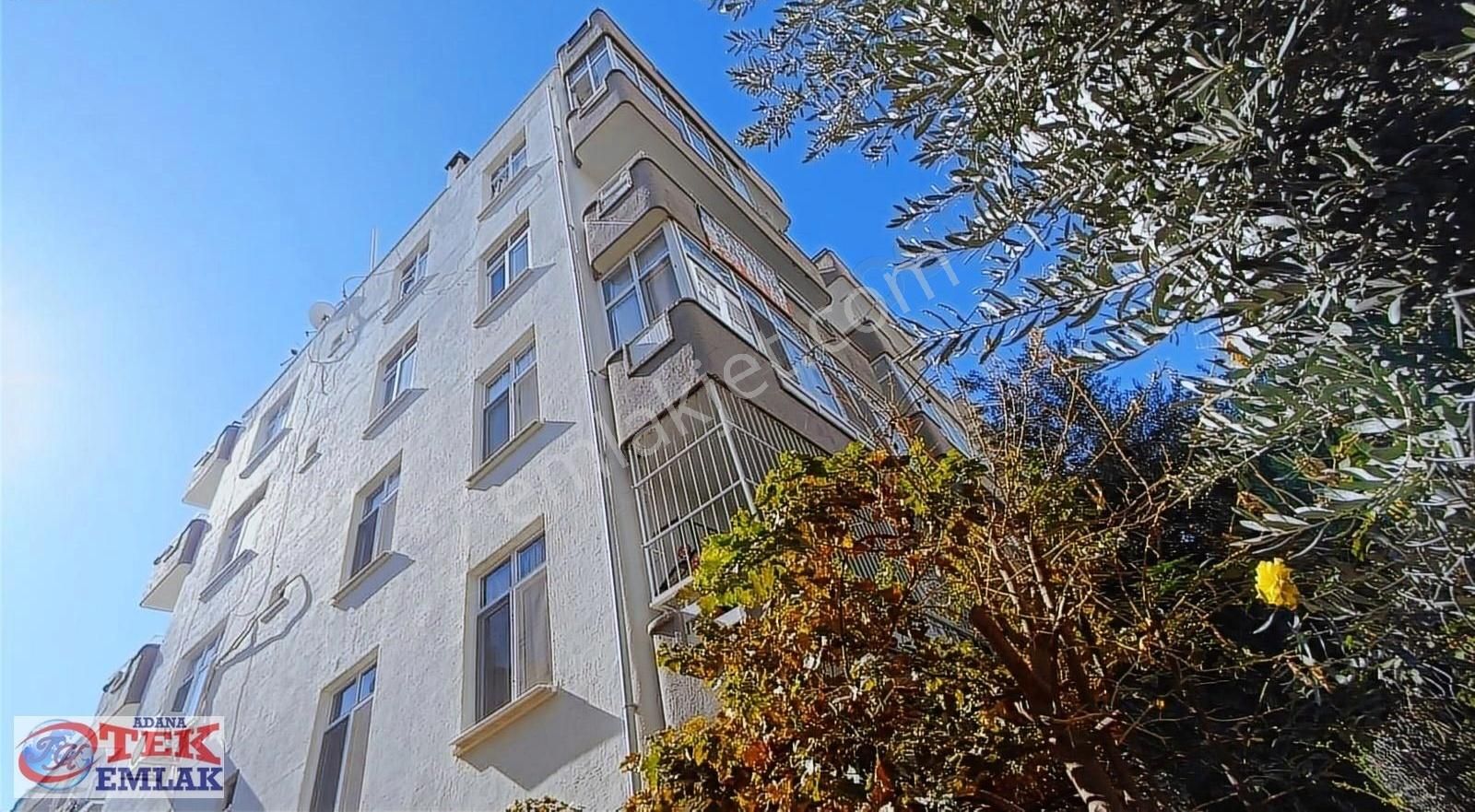 Çukurova Beyazevler Satılık Daire BEYAZEVLER MAH AZ KATLI BİNA DA 3+1 SATILIK DAİRE