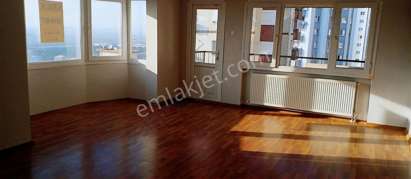 Çiğli Evka-5 Kiralık Daire Evka 5 Emlakdan 3+1 Kiralık Daire