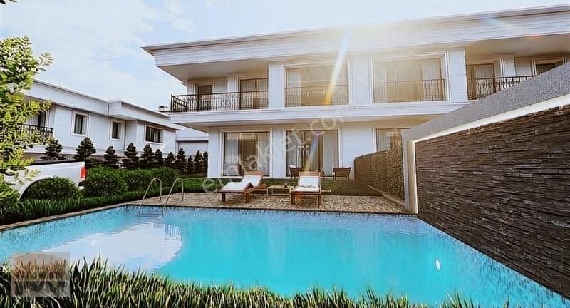 Büyükçekmece Kumburgaz Satılık Villa İmarlı Buyukcekmece guzelcede satilik villa arsası