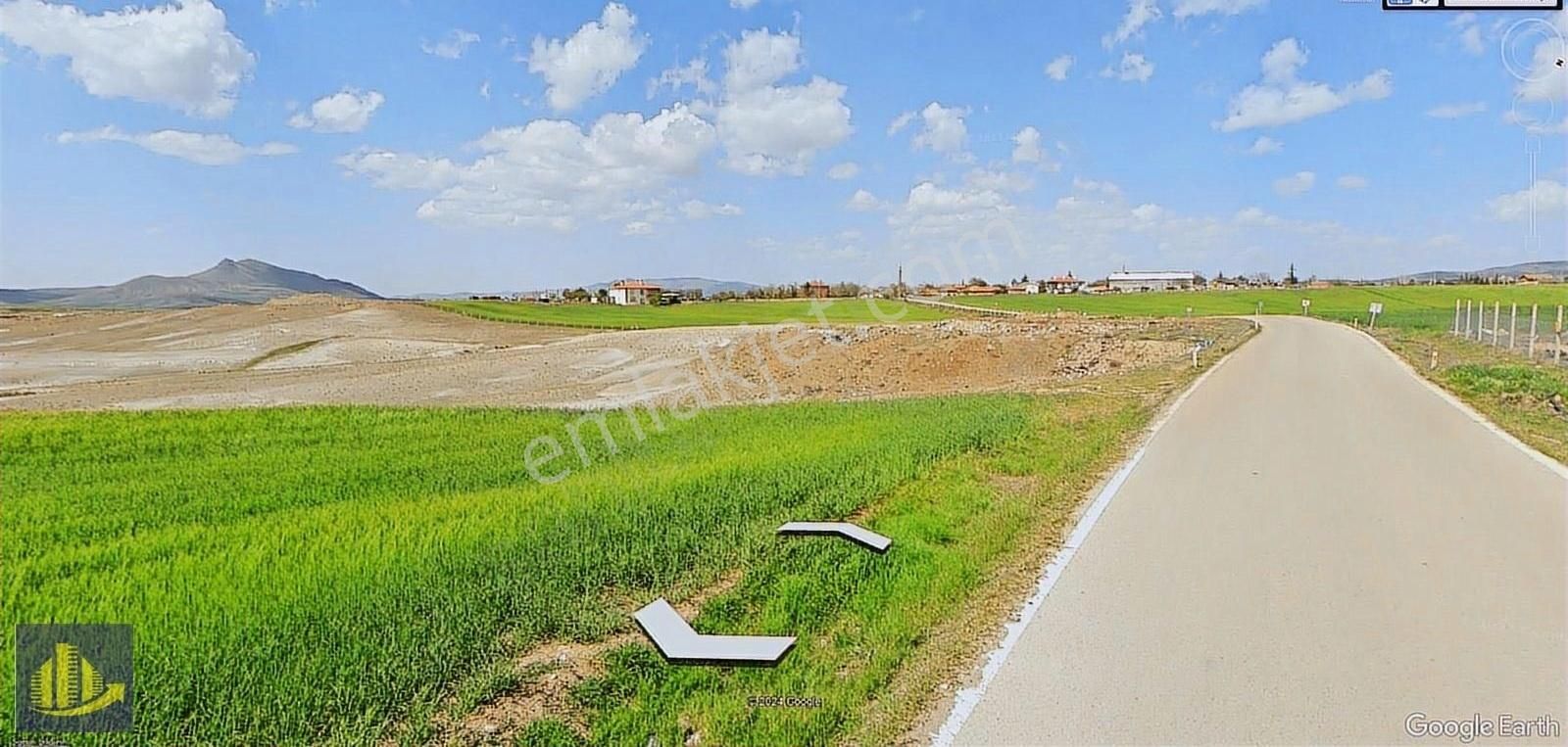 Sincan Anayurt Satılık Tarla Sincan Anayurtta Mahallesi 9.959m² Emsalsiz Fiyat Yatırım