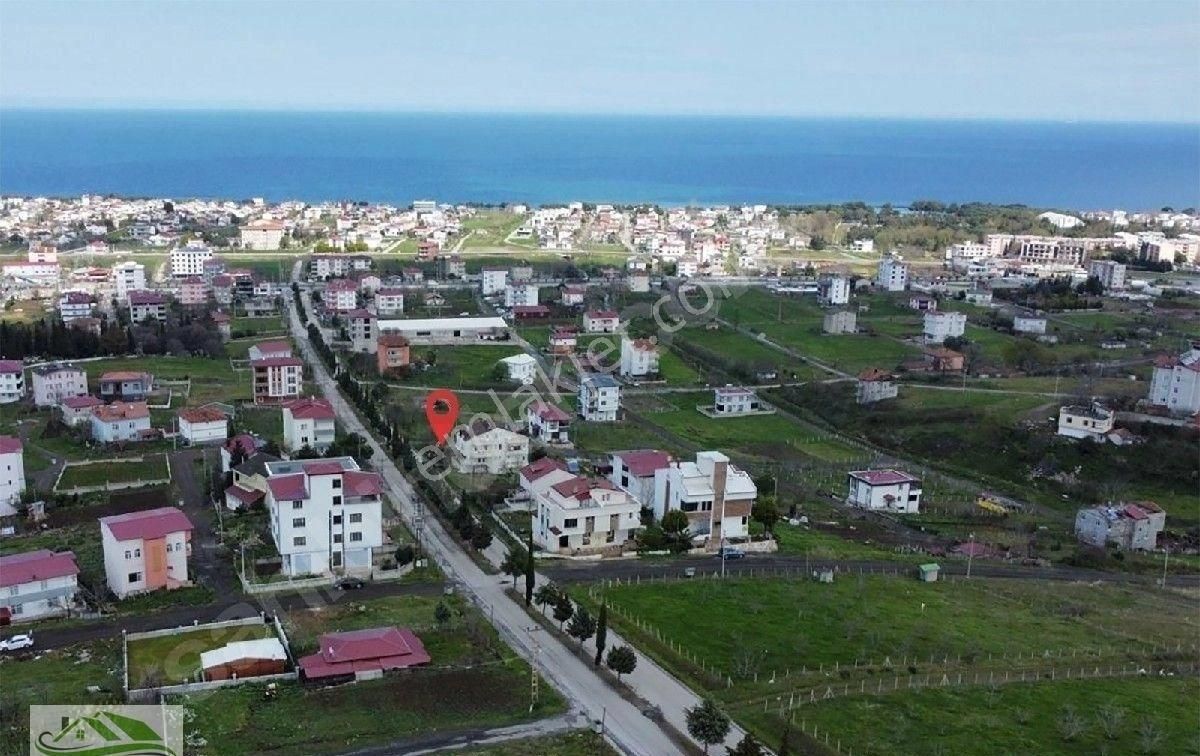 Atakum Güzelyurt Satılık Konut İmarlı Çatalçam'da Satılık imarlı Arsa