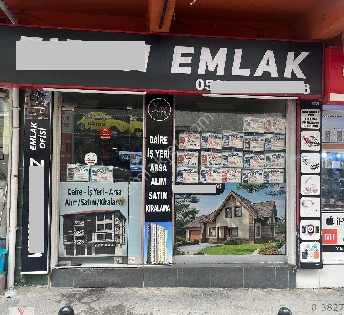 İstanbul Güngören Kiralık Ofis GÜNGÖREN DEVREN EMLAK OFİSİ HAZIR PORTFÖYLÜ