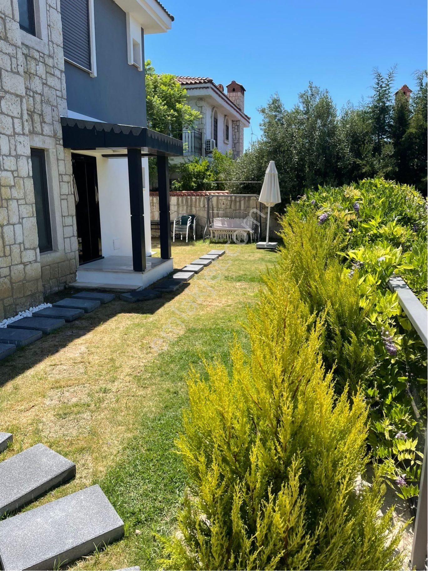 Alya Gayrimenkul Çeşme Alaçatıda Kiralık Villa - Görsel 6