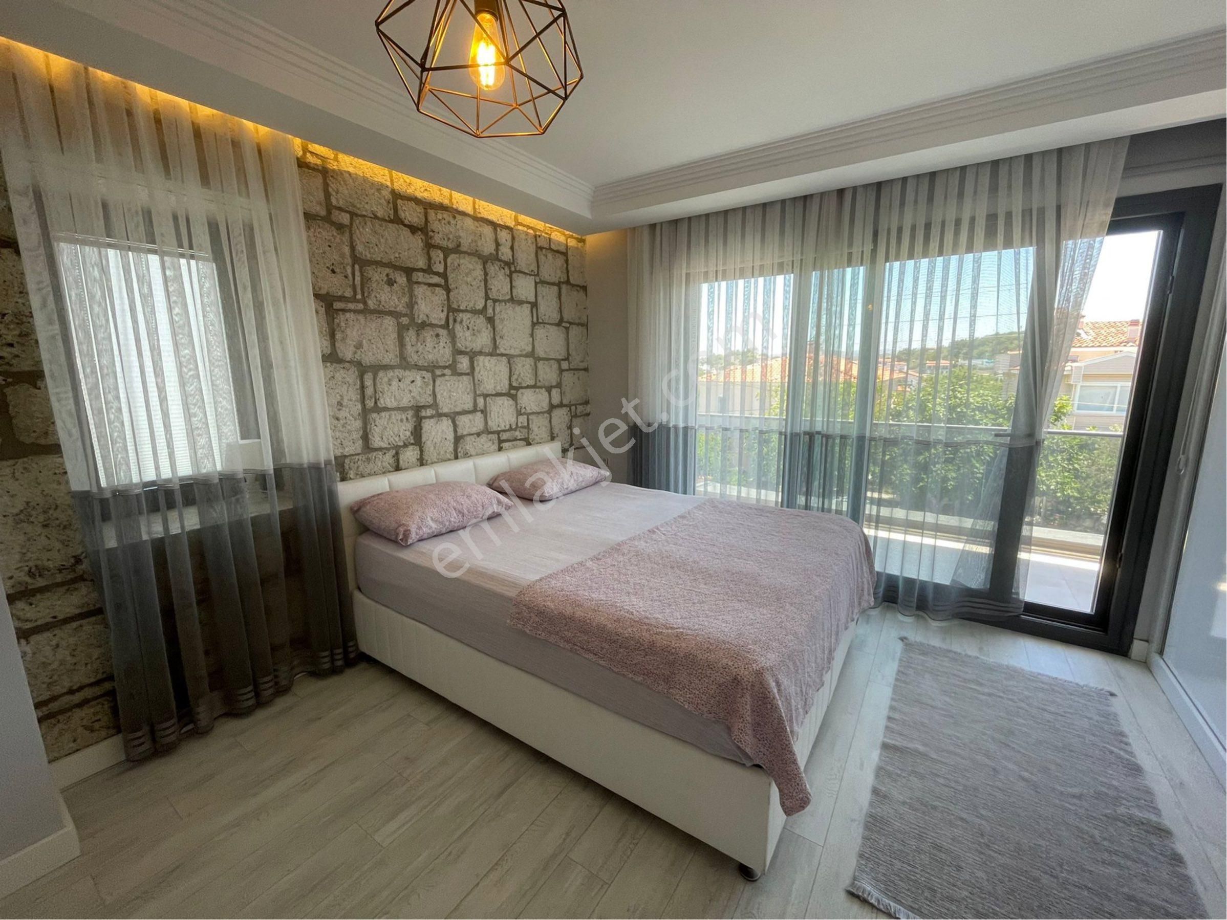 Alya Gayrimenkul Çeşme Alaçatıda Kiralık Villa - Görsel 7