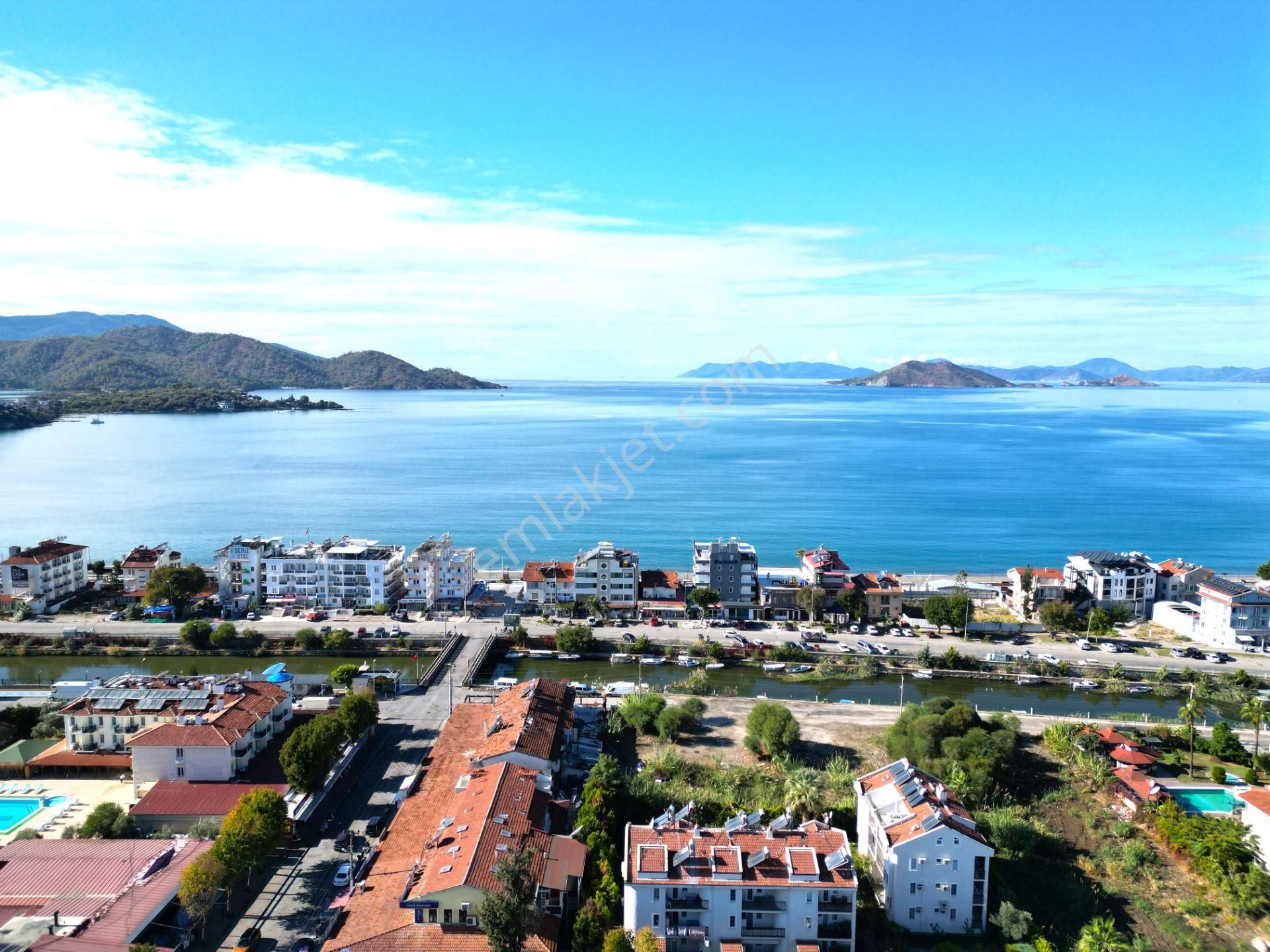 Fethiye Foça Satılık Kafe & Bar  GoldHouse dan Satılık Alkol Ruhsatlı Ticari İşyeri