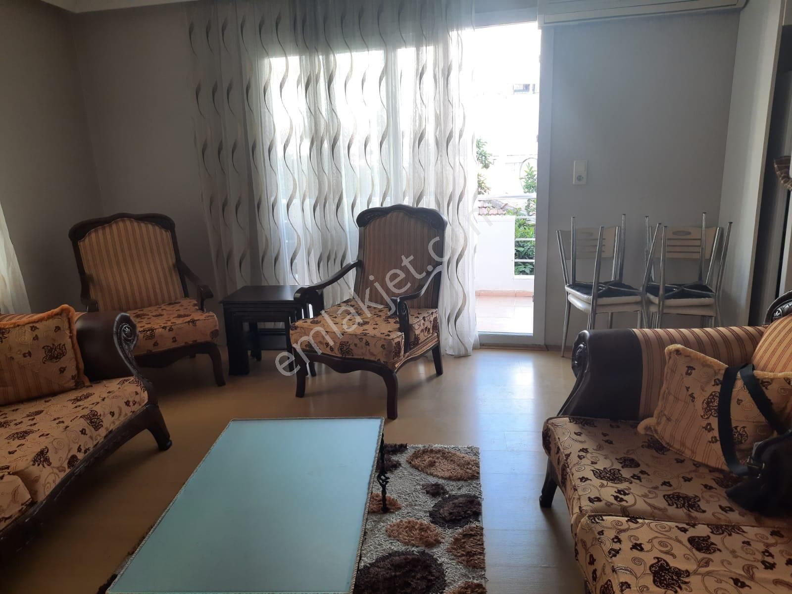 Kuşadası Türkmen Kiralık Daire 3+1 EŞYALI KUŞADASI MERKEZ KIRALIK