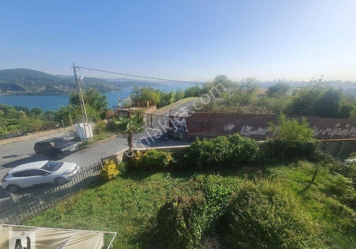 Sarıyer Yeni Kiralık Daire  SARIYER MERKEZ HAVANTEPE DENİZ MANZARALI ÇATI KATI KİRALIK