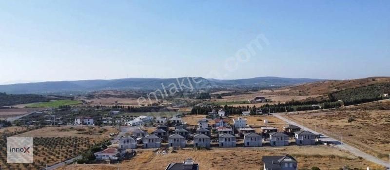 Seferihisar Düzce Satılık Villa İmarlı SEFERİHİSAR DÜZCE'DE SATILIK 450 m2 VİLLA ARSALARI