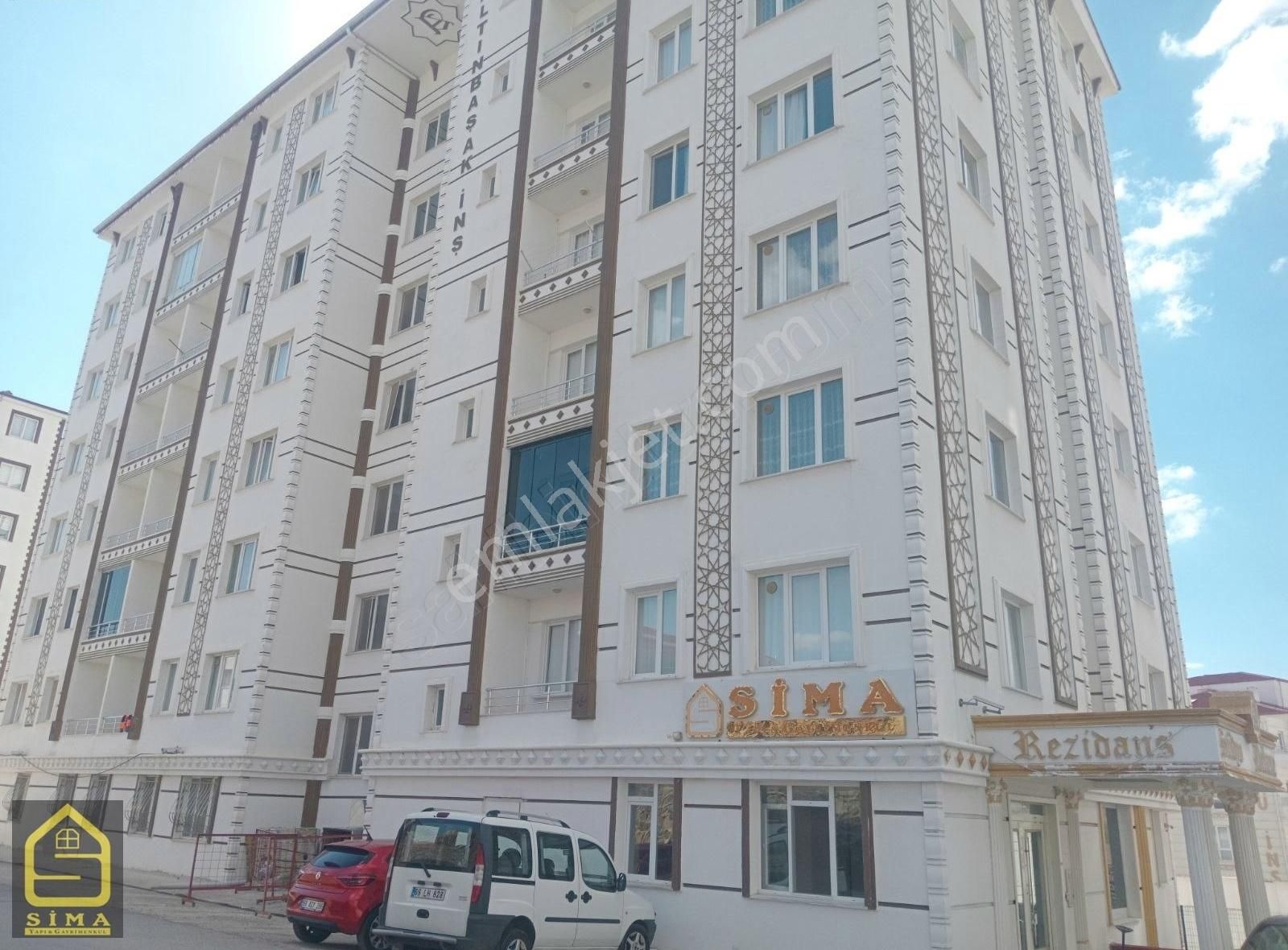 Yozgat Merkez Şeyh Osman Kiralık Daire Üniversite Yolunda Herşey Dahil 1+0 Kiralık Daireler