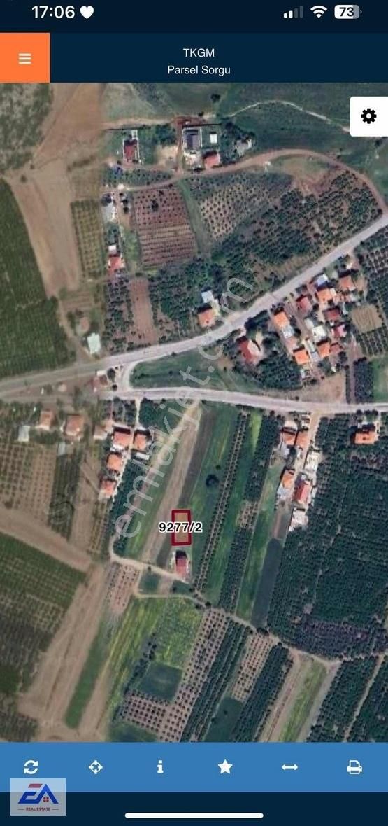 Döşemealtı Aydınlar Satılık Villa İmarlı DÖŞEMEALTI AYDINLAR MAHALLESİ SATILIK VİLLA ARSASI