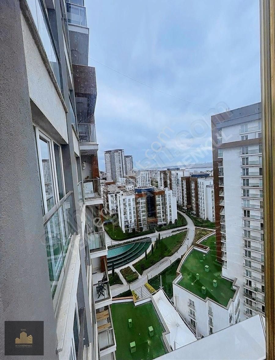 Küçükçekmece Atakent Kiralık Daire TEMA İSTANBUL 1 DE KİRALIK EŞYALI 1+1 69M2 DAİRE