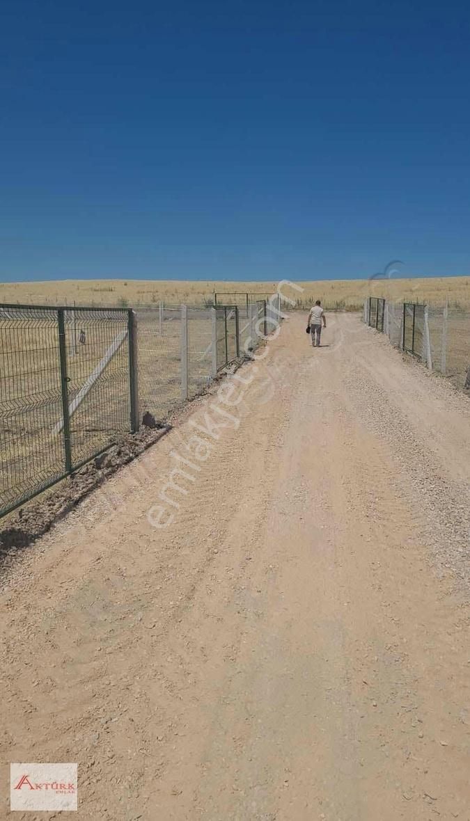 Çubuk Esenboğa Merkez Satılık Tarla AKTÜRK EMLAKTAN çubuk Esenboğa 250m2 hobi bahçeleri