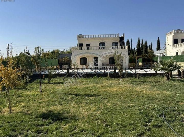 Karaköprü Büyük Akziyaret Satılık Villa Fatih Emlak'tan Satlık Villa