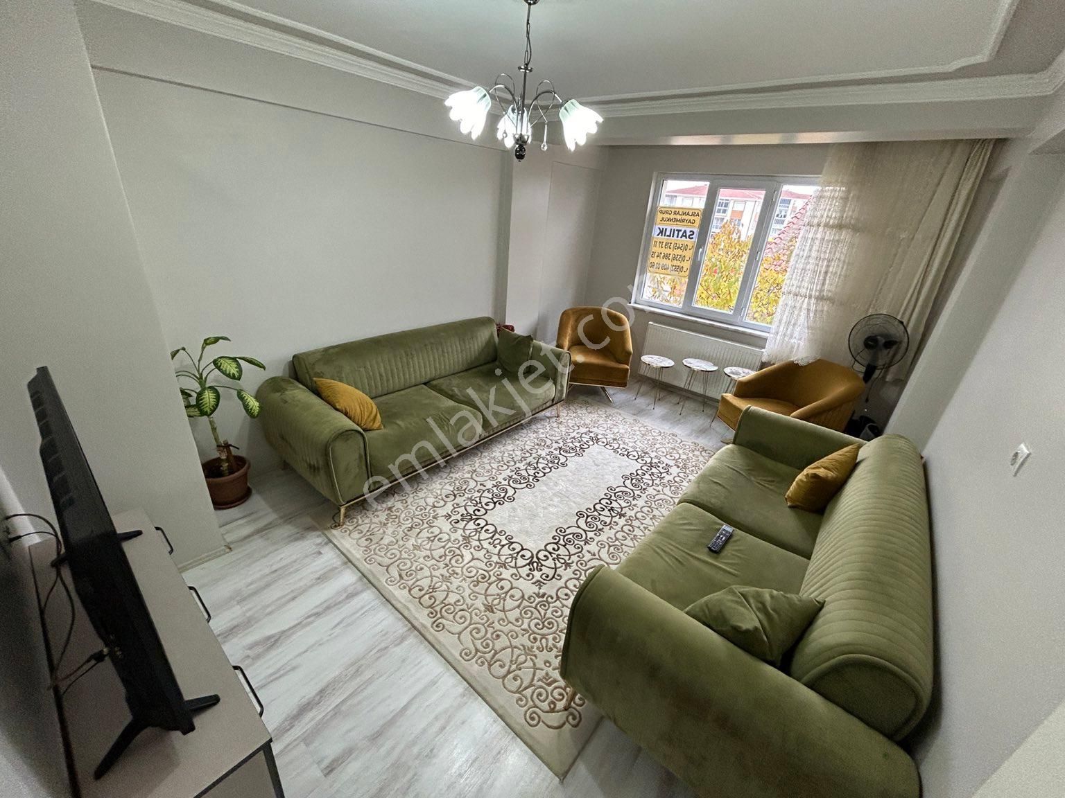 Odunpazarı Emek Satılık Daire  71EVLER MAH. ERTAŞ CADDESİ YAKINI 2+1 95M2 DAİRE