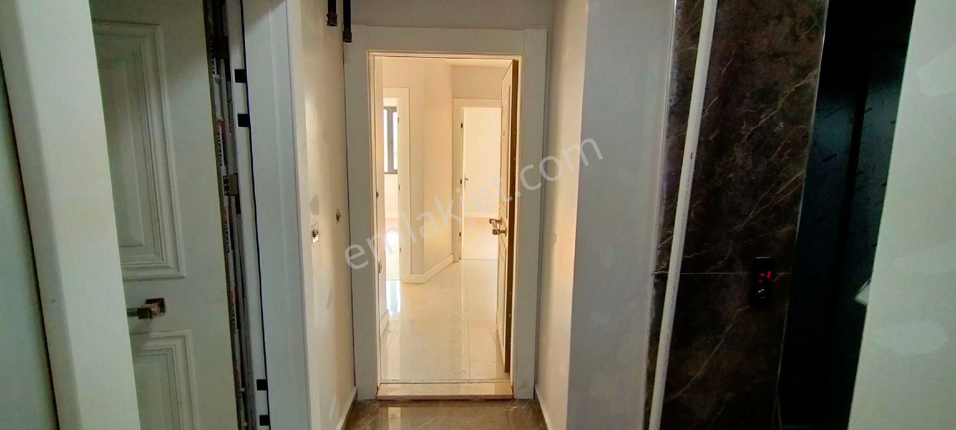 Sancaktepe Yenidoğan Satılık Daire Sancaktepe Satılık 2+1 1.kat 80m² Sıfır Asansörlü