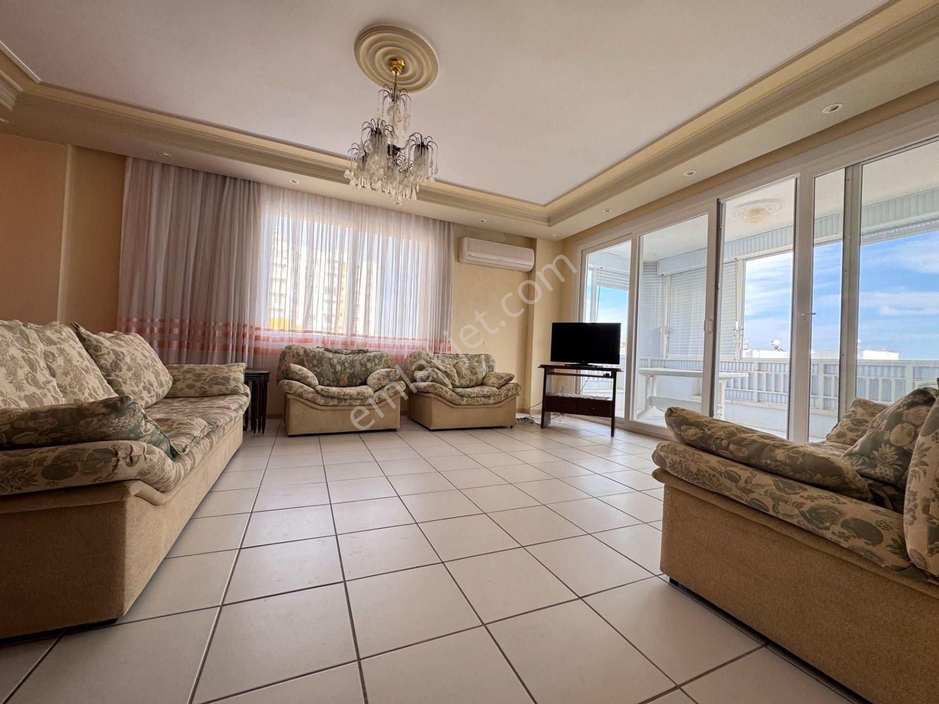 Mersin Erdemli Çeşmeli De Satılık 3+1 Yazlık Daire