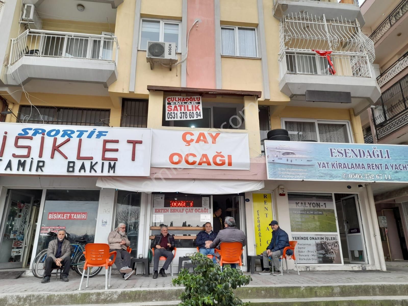 Gaziemir Atıfbey Satılık Ofis  GAZİEMİR DE LOKASYONU DÜZGÜN SATILIK DÜKKAN-OFİS