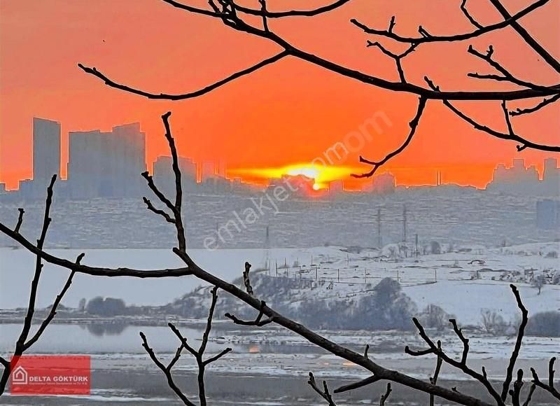 Küçükçekmece Yarımburgaz Satılık Konut İmarlı DELTA GÖKTÜRK'TEN KÜÇÜKÇEKMECE YARIMBURGAZDA FIRSAT İMARLI ARSA