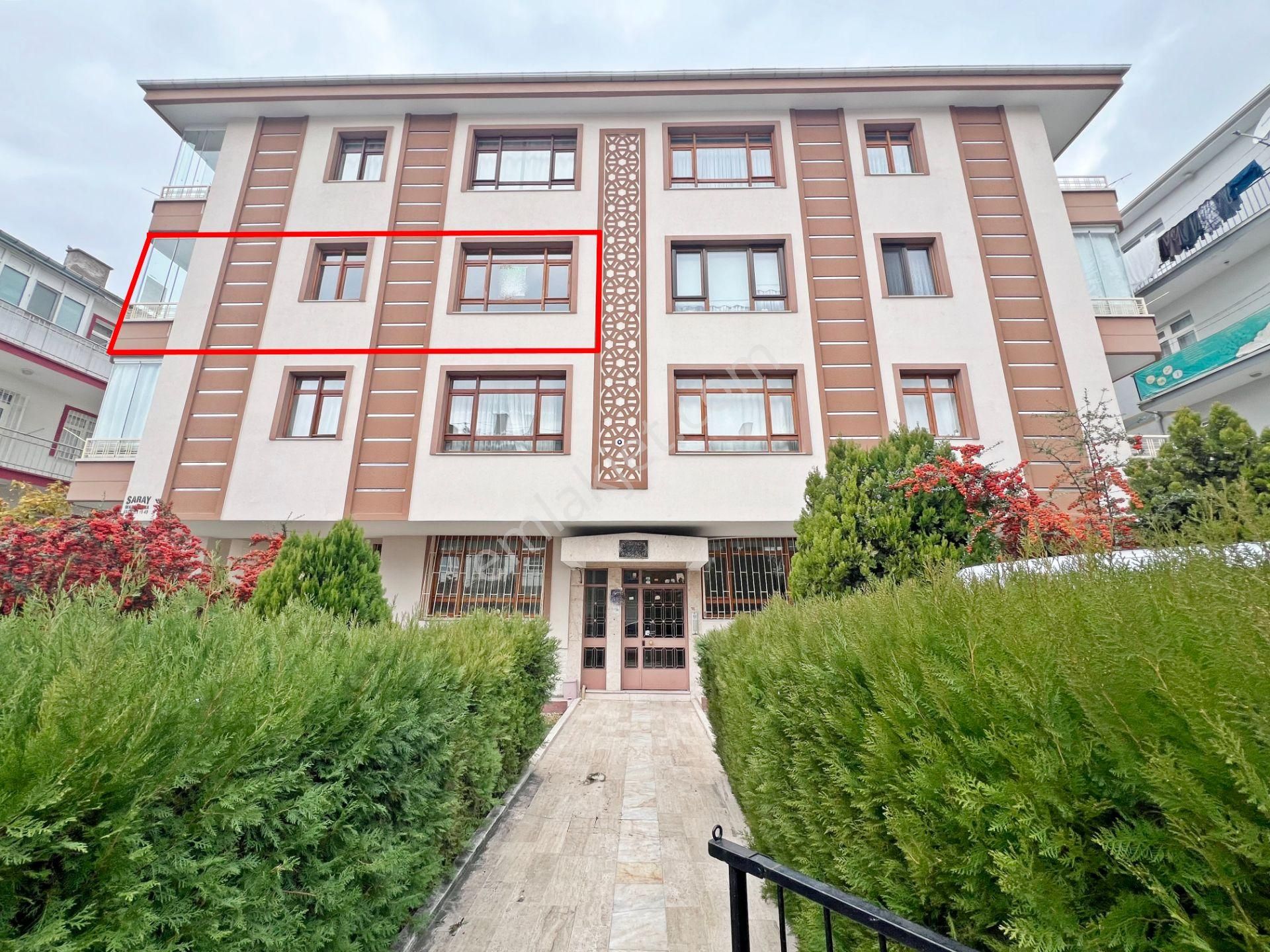 Keçiören Etlik Satılık Daire  ETLİK MAH. KUYUYAZISI CADDESİ ASANSÖRLÜ 2.KAT 3+1 ÖN CEPHE ÇİFT BALKON SATILIK DAİRE