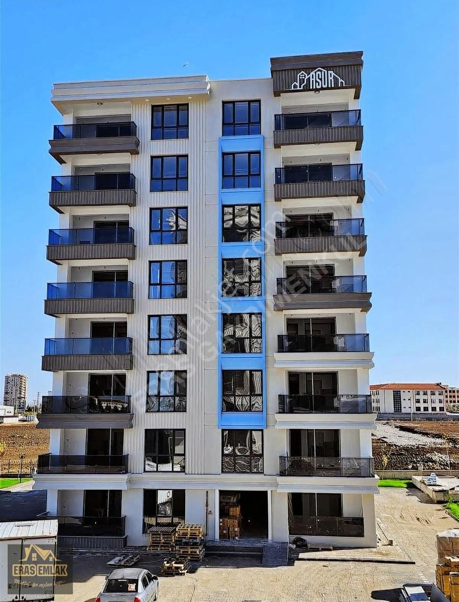 Yenişehir Üçkuyu Satılık Daire ERAS GAYRİMENKUL'DEN 2+1 ULTRA LÜKS 87 M2 NET SATILIK DAİRELER