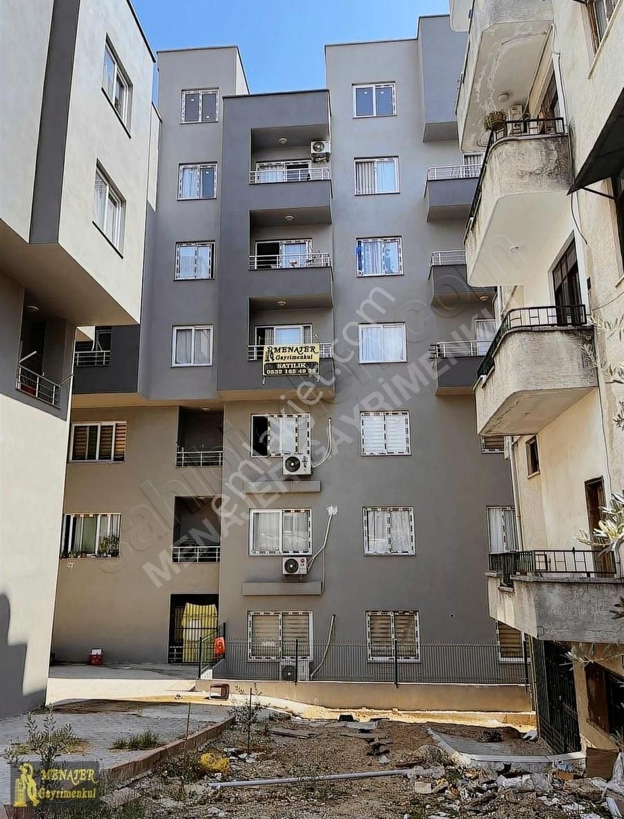 Yenişehir Çiftlikköy Satılık Daire MENAJERİNDEN ÜNİVERSİTEYE 500 MT SATILIK 2.5+1 DAİRE CAZİP FİYAT