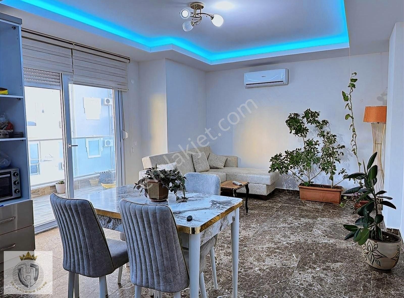 Antalya Alanya Satılık Residence MAHMUTLARDA 3+1 TEMİZ DUBLEKS FIRSAT OPPORTUNITY