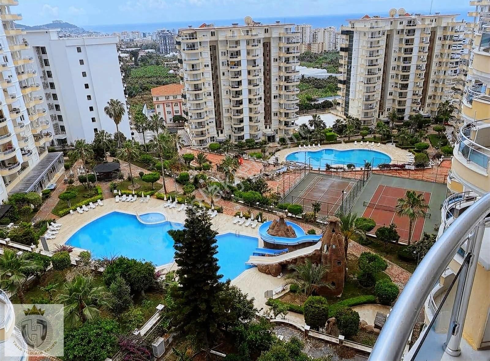 Alanya Mahmutlar Satılık Daire PARADİSE MAHMUTLARDA TEMİZ 3+1 FIRSAT OPPORTUNITY FORSALE