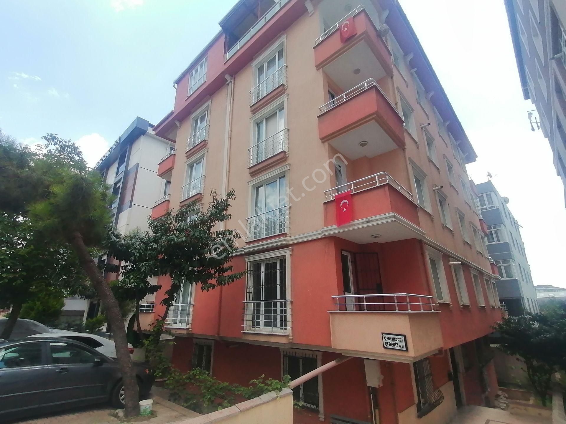 Pendik Güllü Bağlar Satılık Daire  PENDİK GÜZELYALI