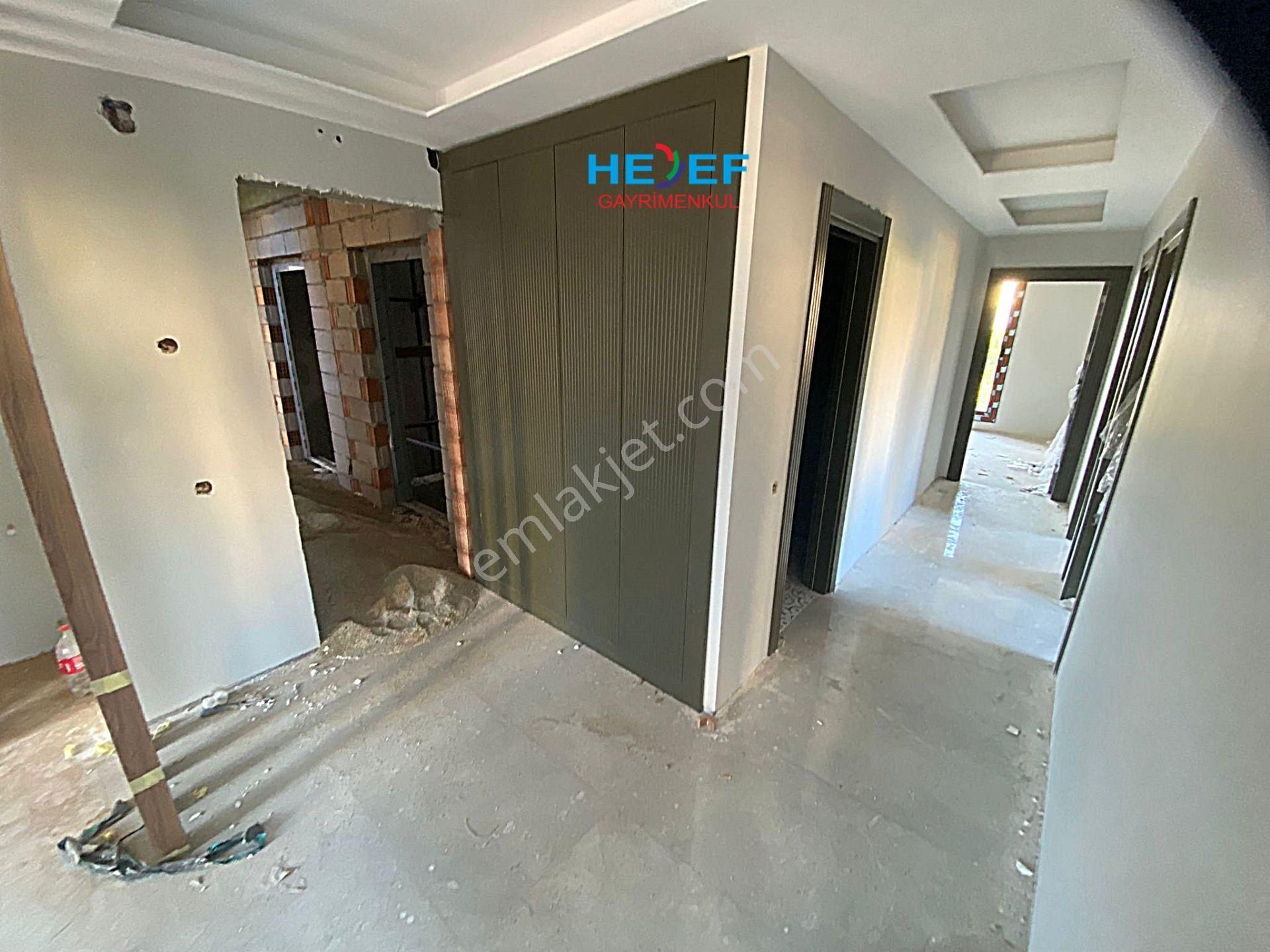 Hedef'ten Akdeniz Mah'de Site İçerisinde Havuzlu 3+1 Daire - Görsel 9