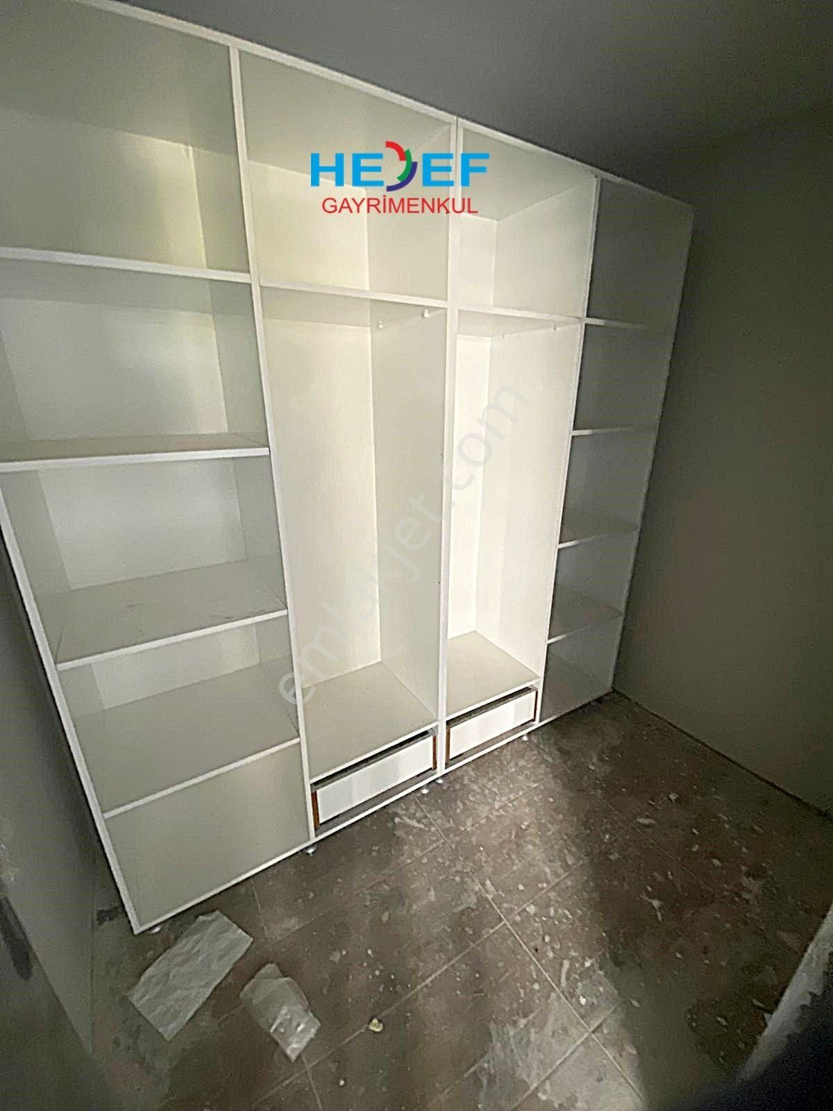 Hedef'ten Akdeniz Mah'de Site İçerisinde Havuzlu 3+1 Daire - Görsel 17