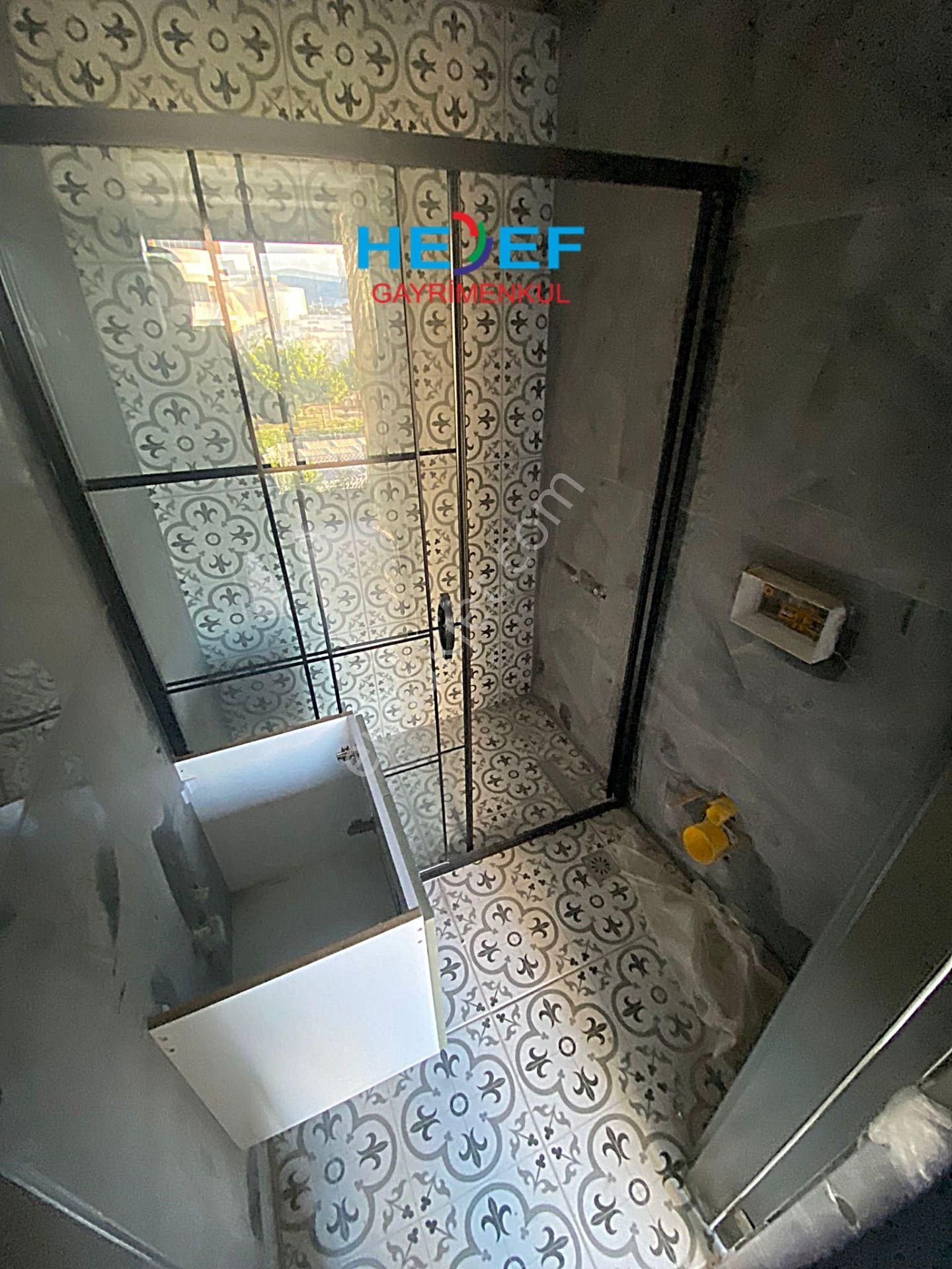 Hedef'ten Akdeniz Mah'de Site İçerisinde Havuzlu 3+1 Daire - Görsel 16