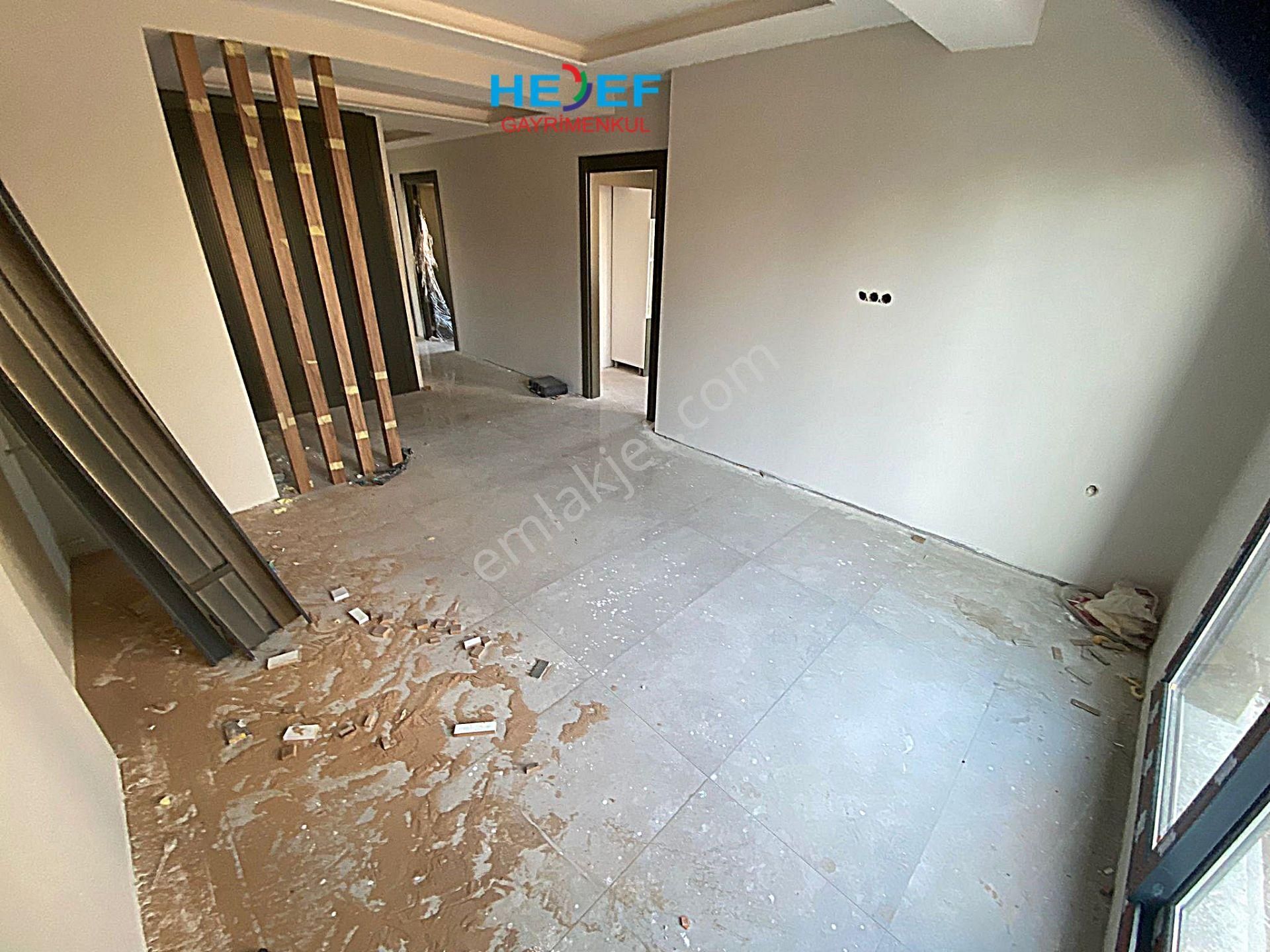 Hedef'ten Akdeniz Mah'de Site İçerisinde Havuzlu 3+1 Daire - Görsel 7