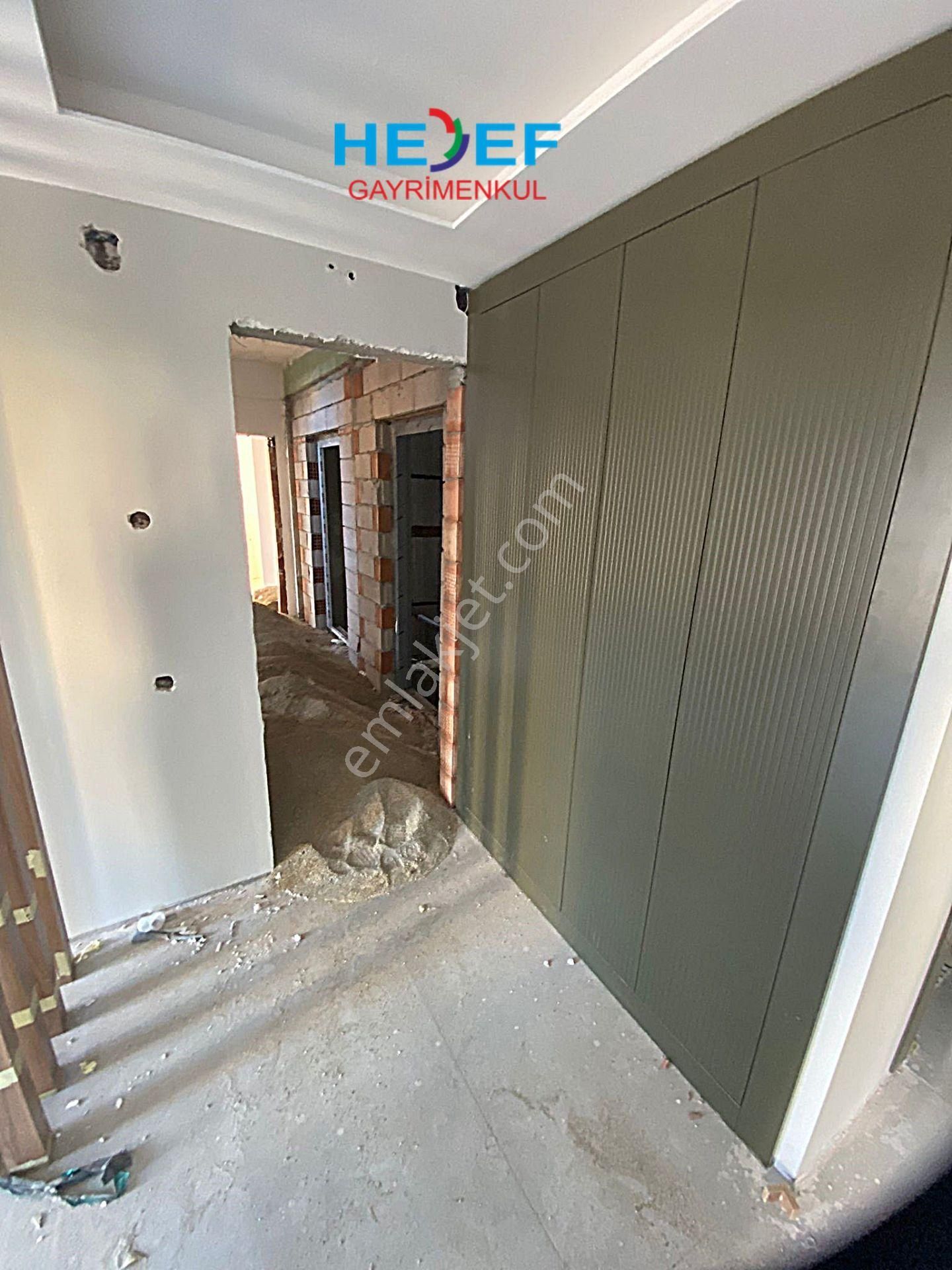 Hedef'ten Akdeniz Mah'de Site İçerisinde Havuzlu 3+1 Daire - Görsel 21