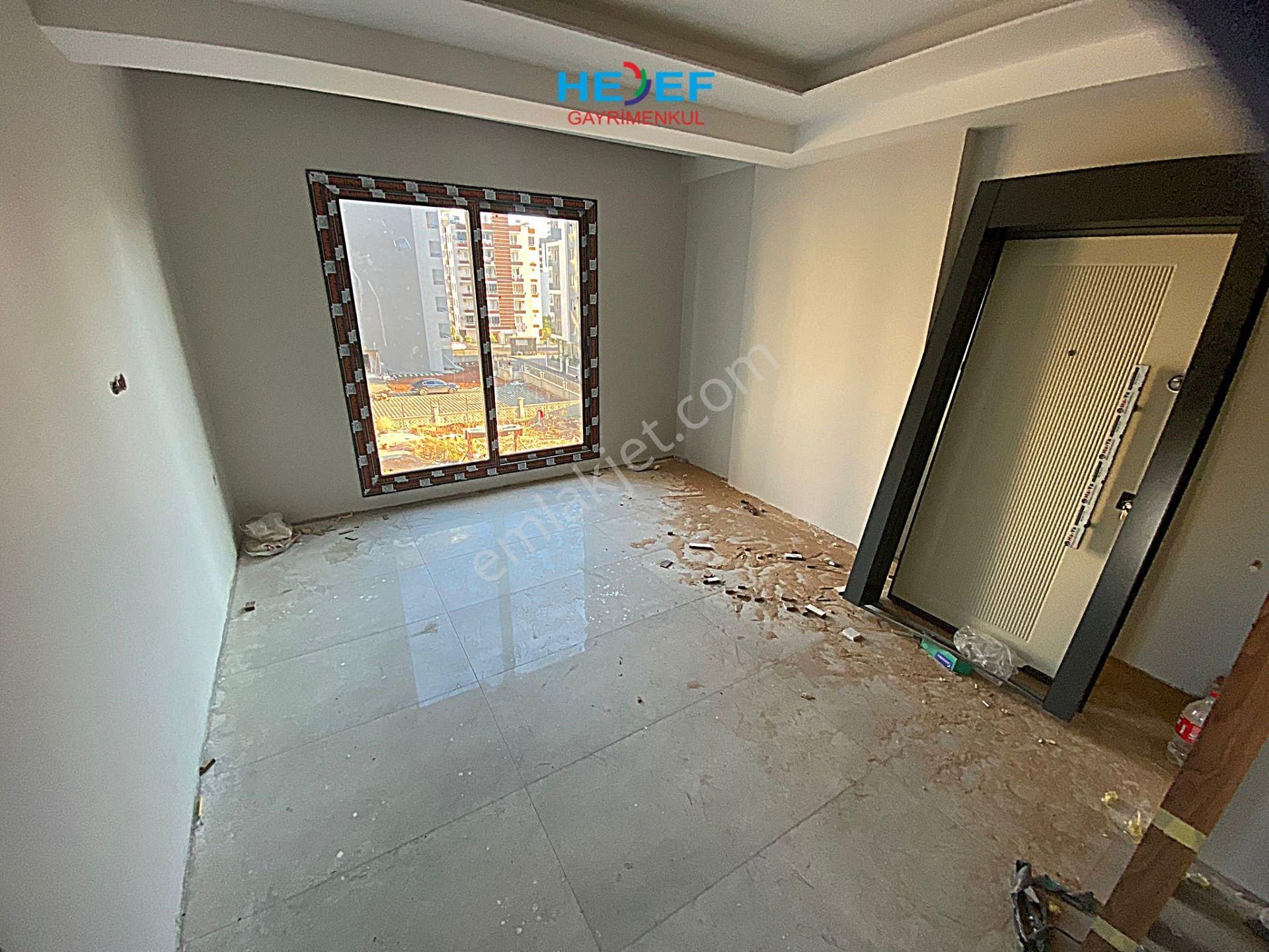 Hedef'ten Akdeniz Mah'de Site İçerisinde Havuzlu 3+1 Daire - Görsel 6