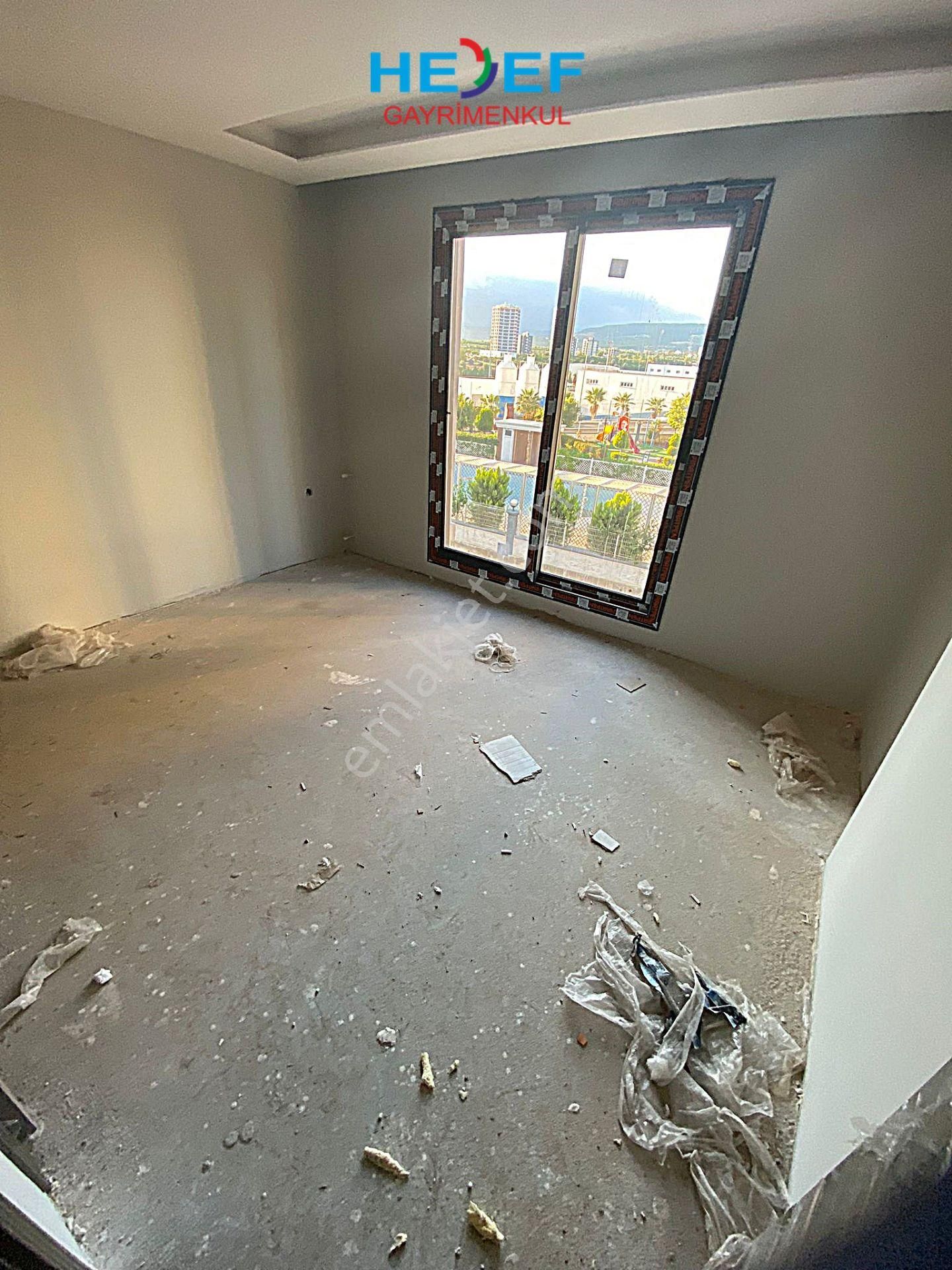 Hedef'ten Akdeniz Mah'de Site İçerisinde Havuzlu 3+1 Daire - Görsel 11