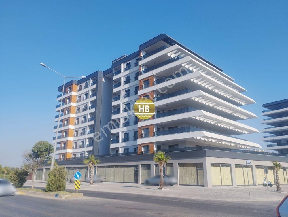 Efeler Ata Kiralık Residence  HB'den Kiralık Rezidans, Bulvar Üzeri Mükemmel Kalitede Sosyal Donatılı Lotus Teras